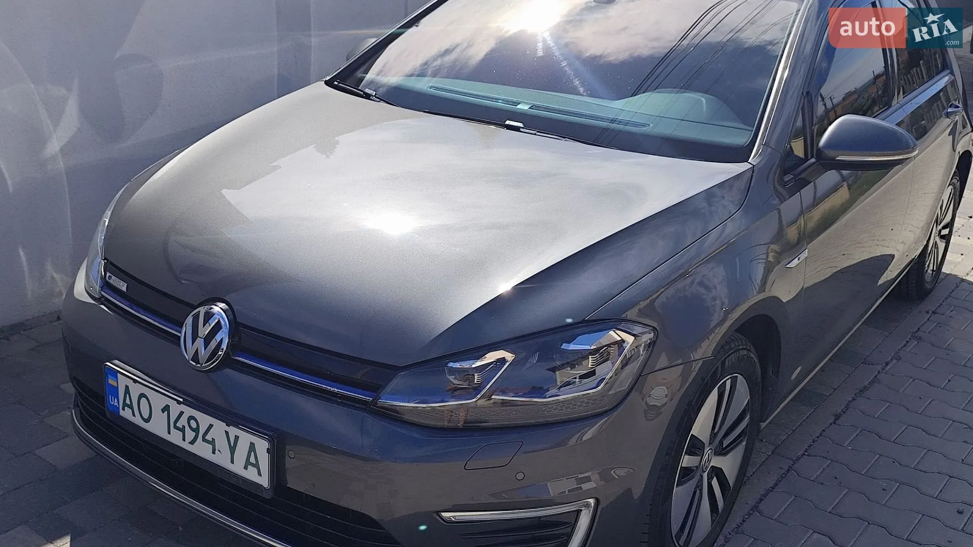 2018 Volkswagen Golf - фото 1