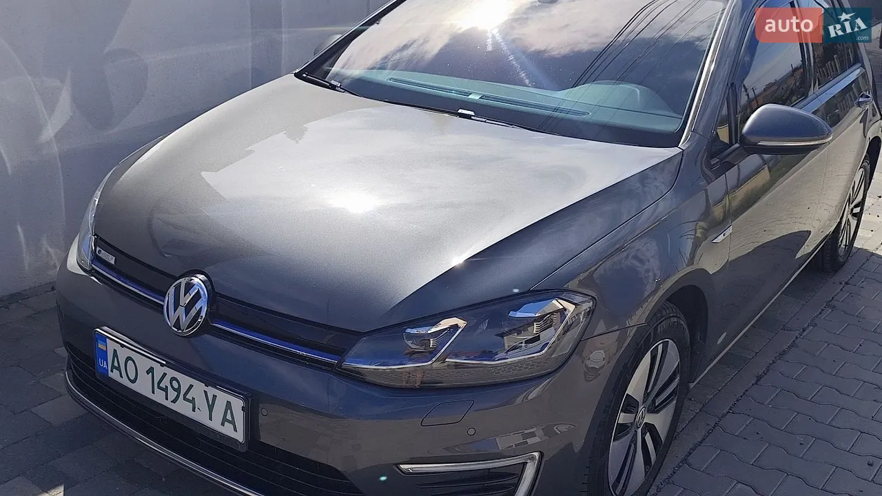 2019 Volkswagen Golf - мініатюра 17