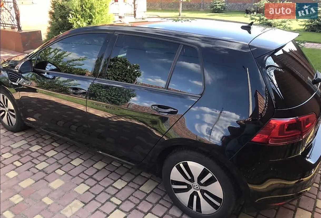 2016 Volkswagen Golf - мініатюра 5