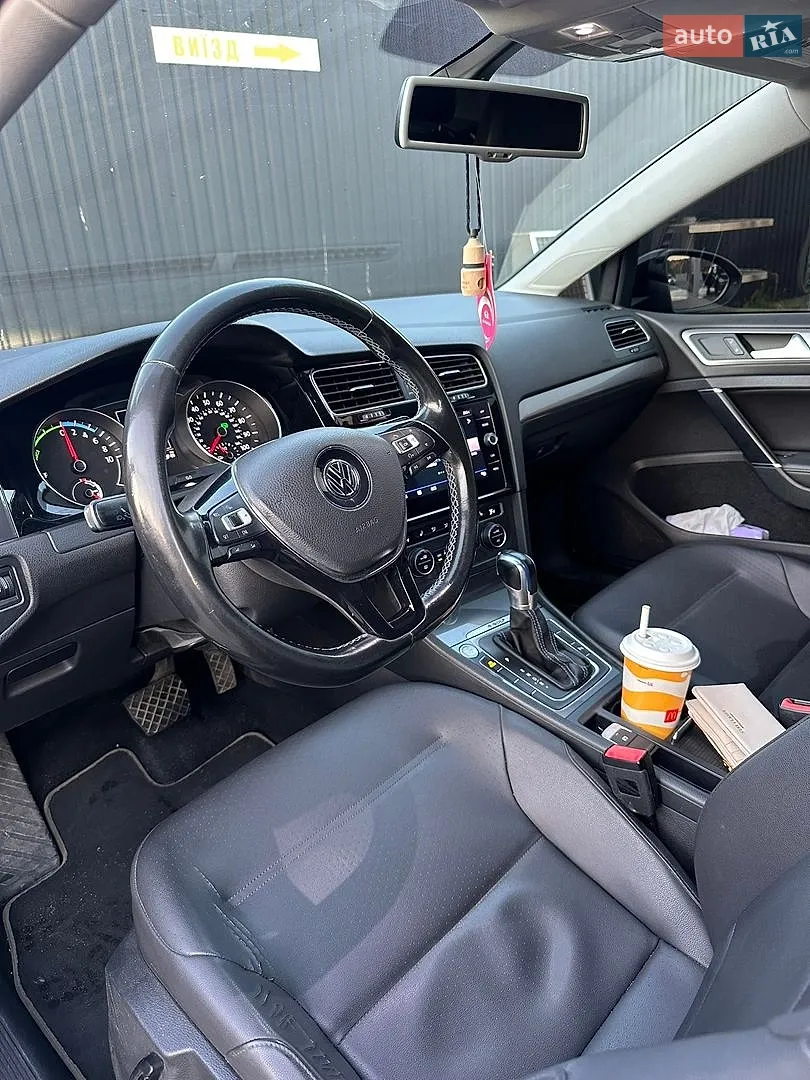 2015 Volkswagen Golf - мініатюра 7