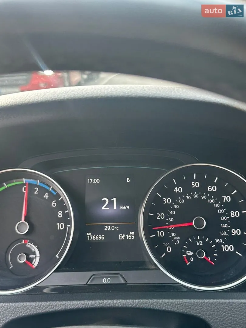 2015 Volkswagen Golf - мініатюра 9