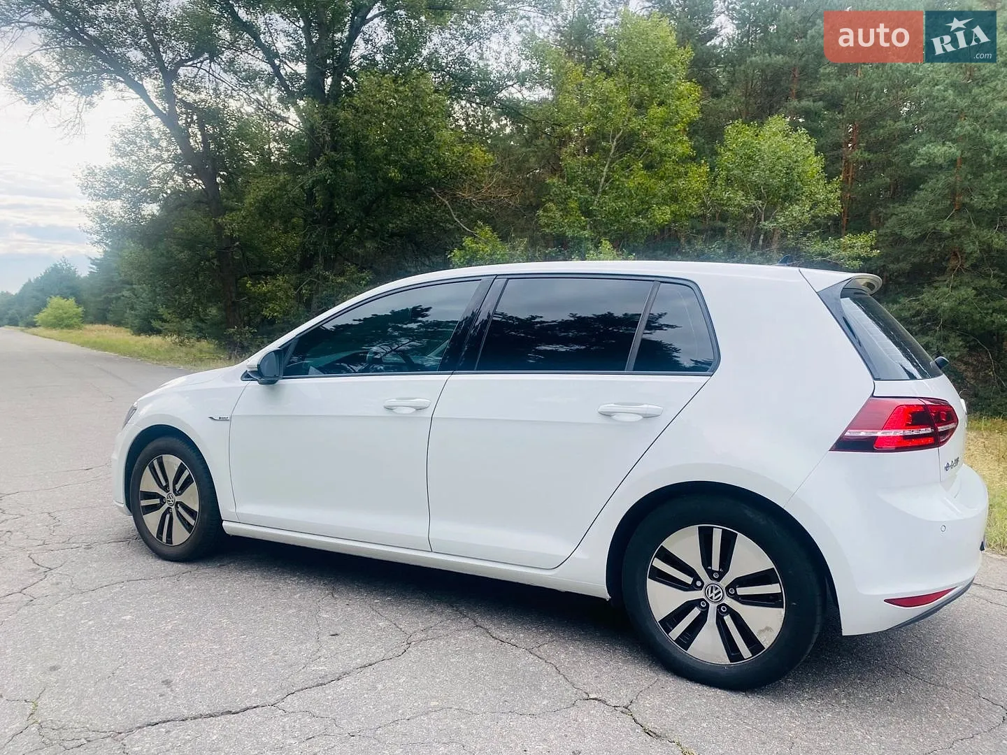 2014 Volkswagen Golf - мініатюра 8