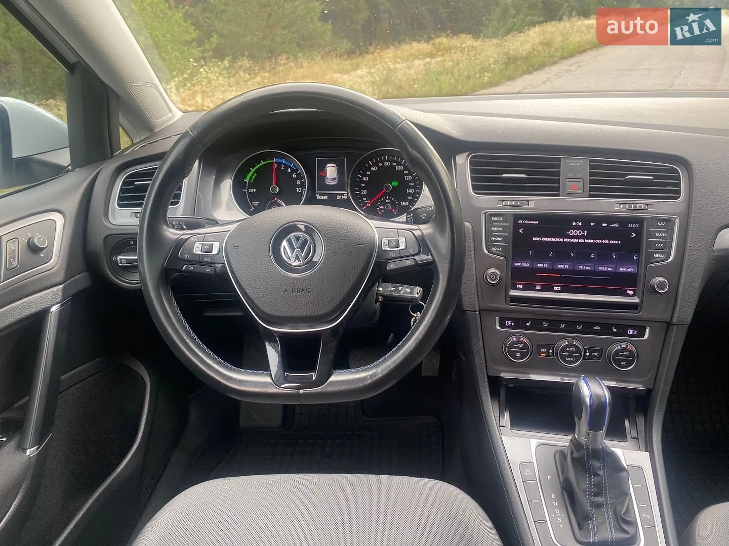 2014 Volkswagen Golf - мініатюра 19