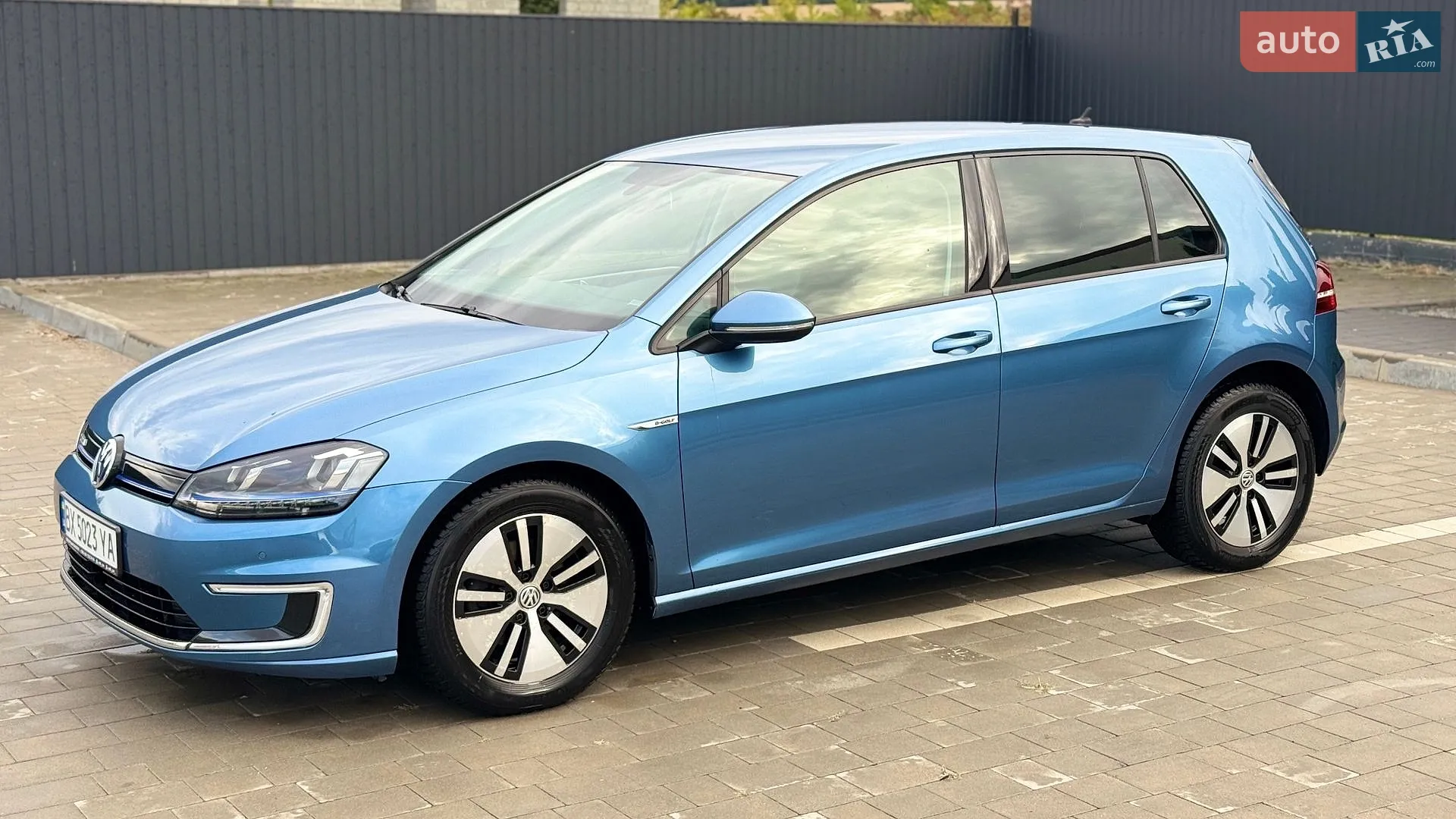 2014 Volkswagen Golf - мініатюра 11