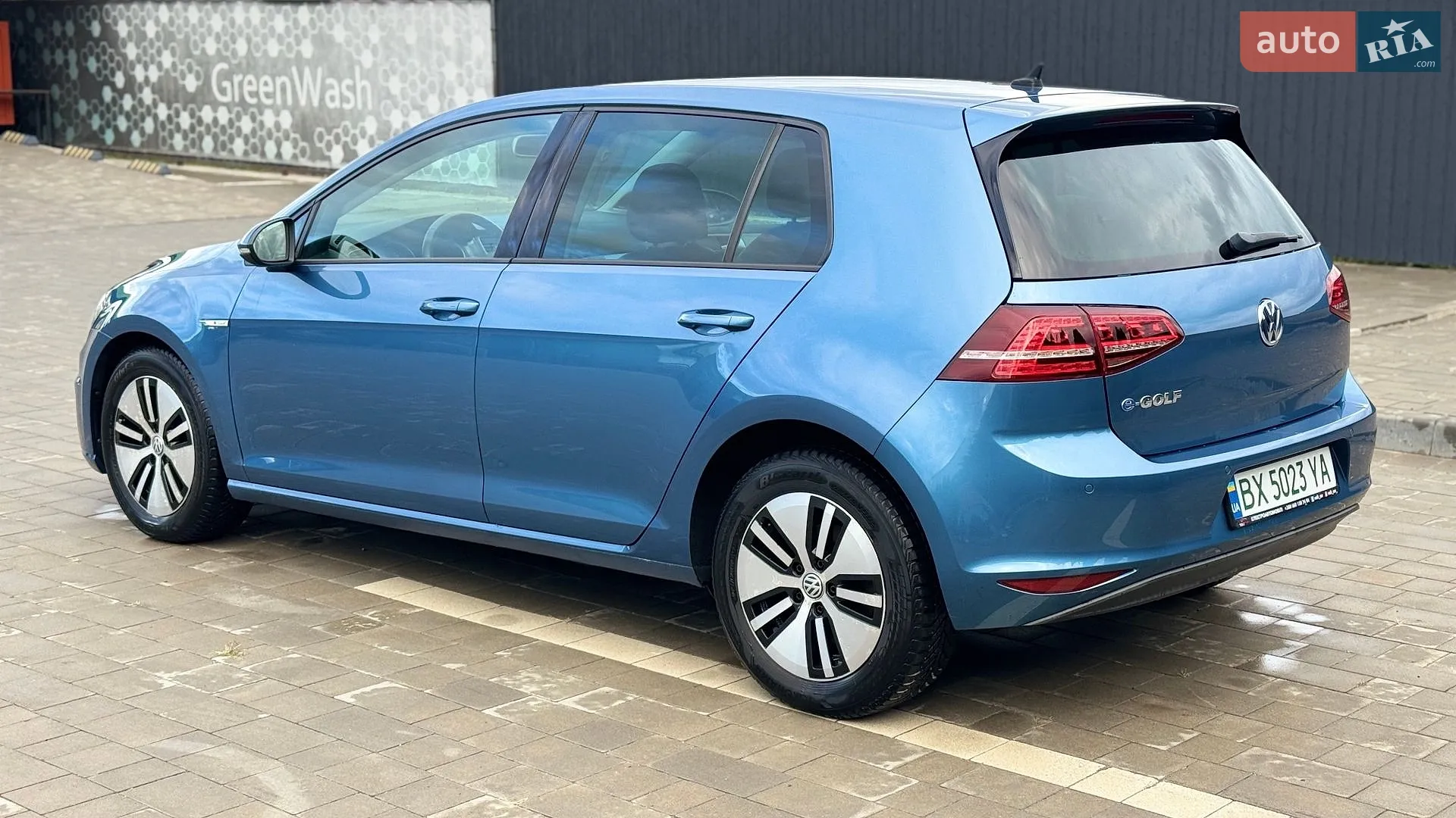 2014 Volkswagen Golf - мініатюра 17