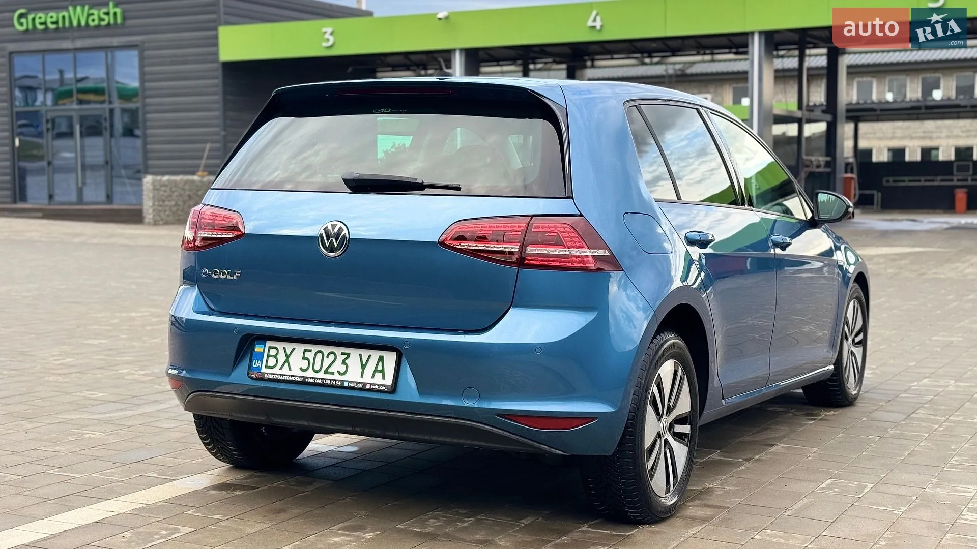 2014 Volkswagen Golf - мініатюра 21