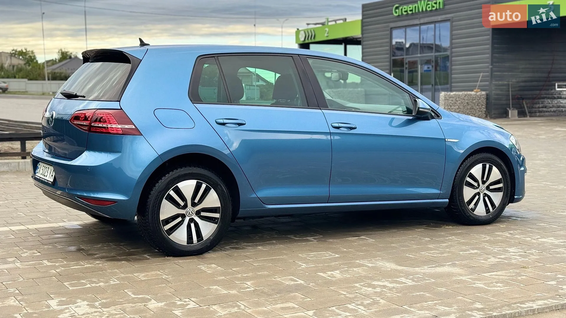 2014 Volkswagen Golf - мініатюра 14