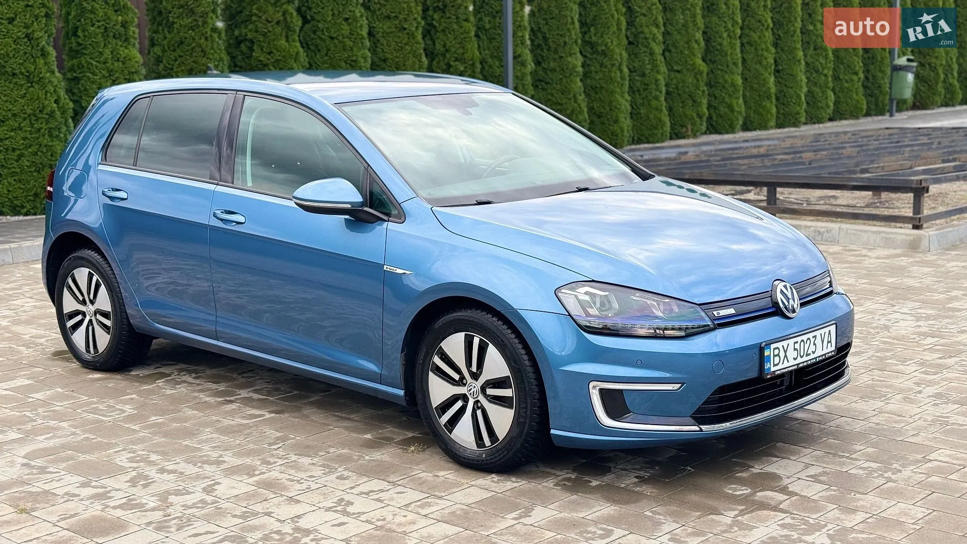 2014 Volkswagen Golf - мініатюра 5