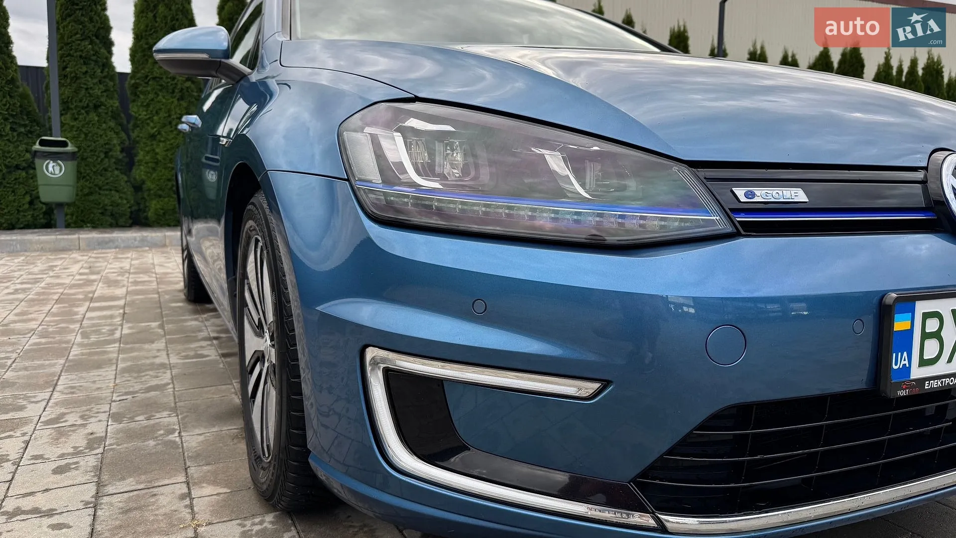 2014 Volkswagen Golf - мініатюра 27
