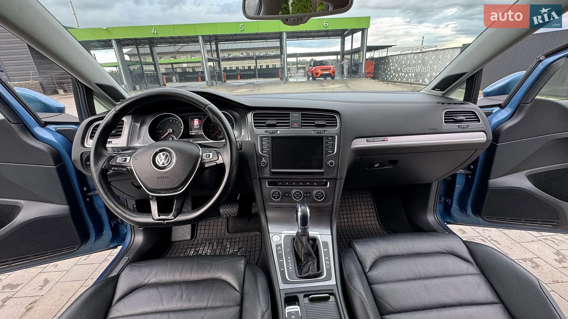 2014 Volkswagen Golf - мініатюра 41