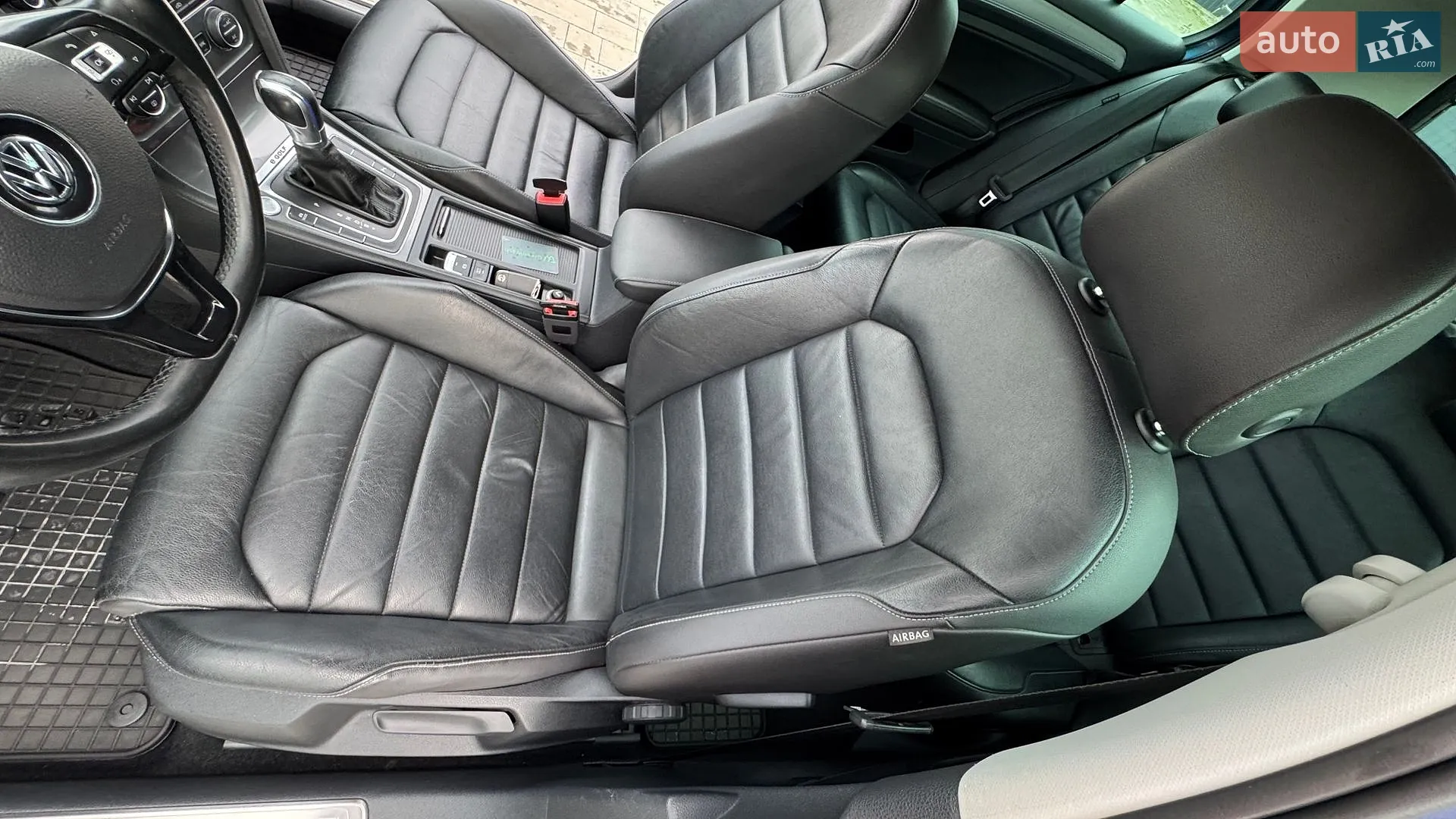 2014 Volkswagen Golf - мініатюра 56