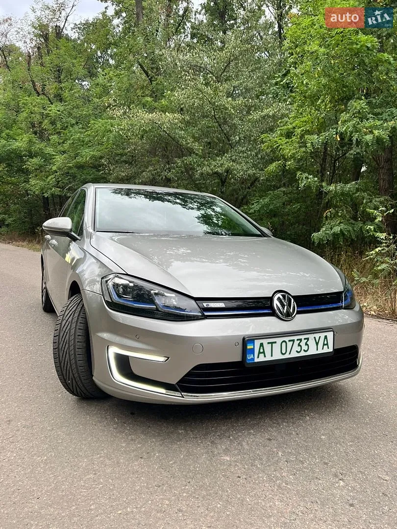 2017 Volkswagen Golf - мініатюра 11