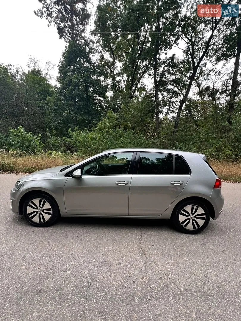 2017 Volkswagen Golf - мініатюра 4