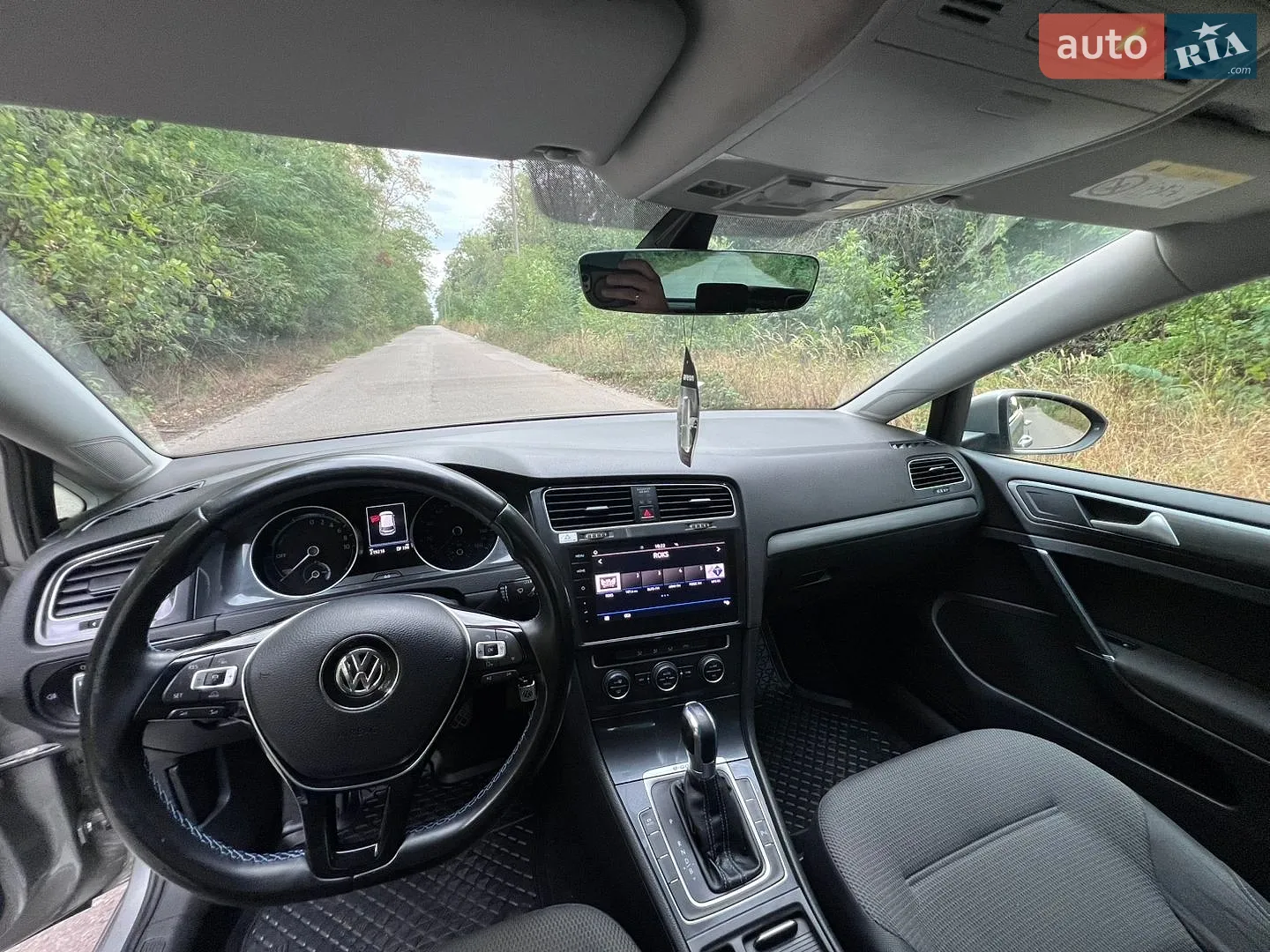 2017 Volkswagen Golf - мініатюра 16