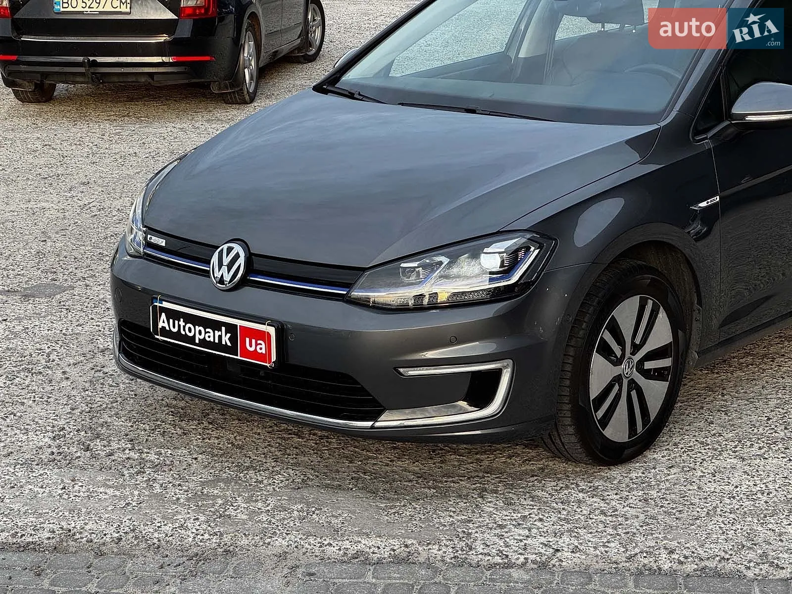 2017 Volkswagen Golf - мініатюра 3