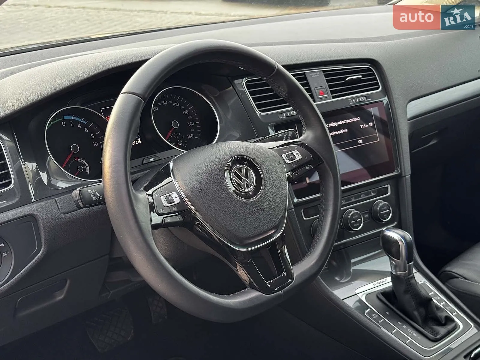 2017 Volkswagen Golf - мініатюра 19