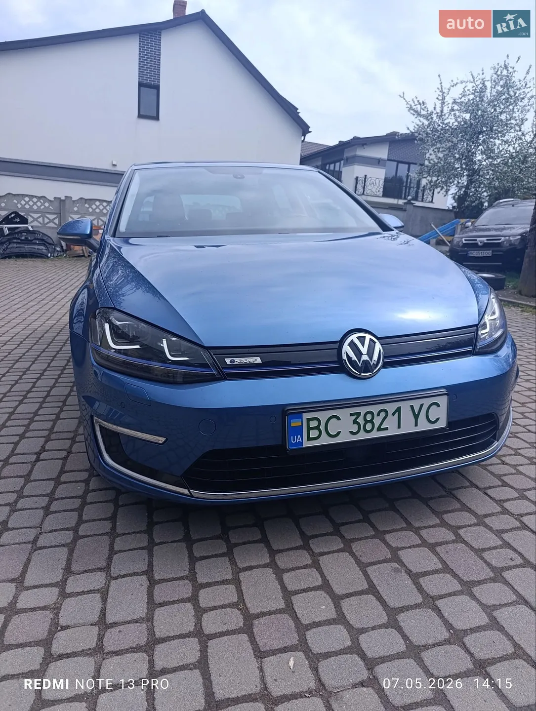 2016 Volkswagen Golf - мініатюра 2