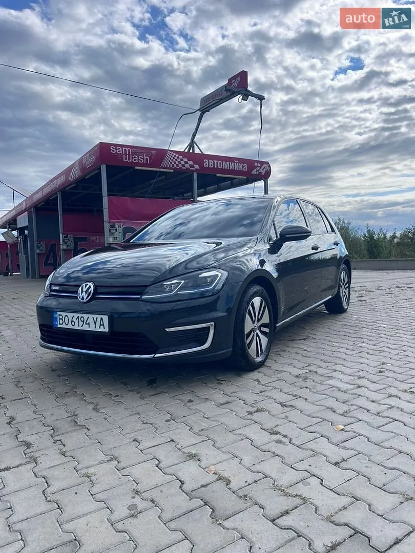 2019 Volkswagen Golf - мініатюра 2