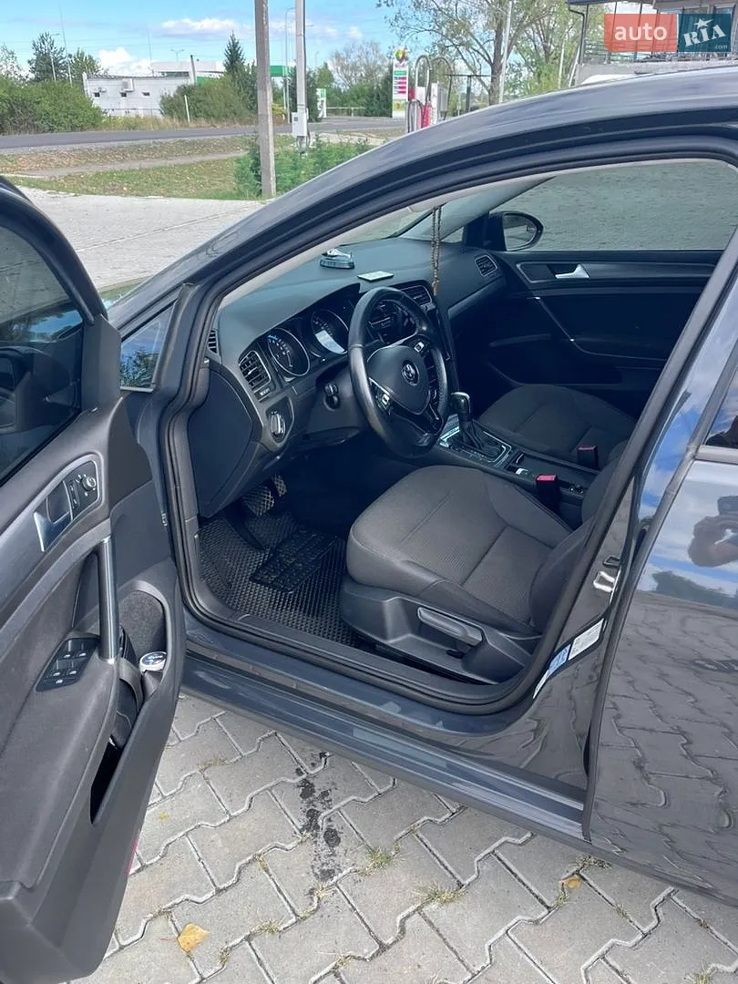 2019 Volkswagen Golf - мініатюра 6