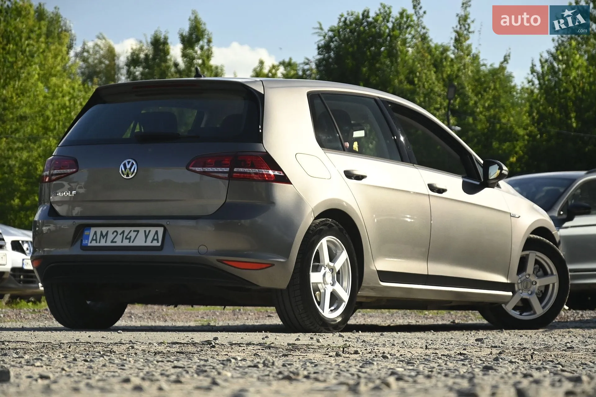 2015 Volkswagen Golf - мініатюра 10