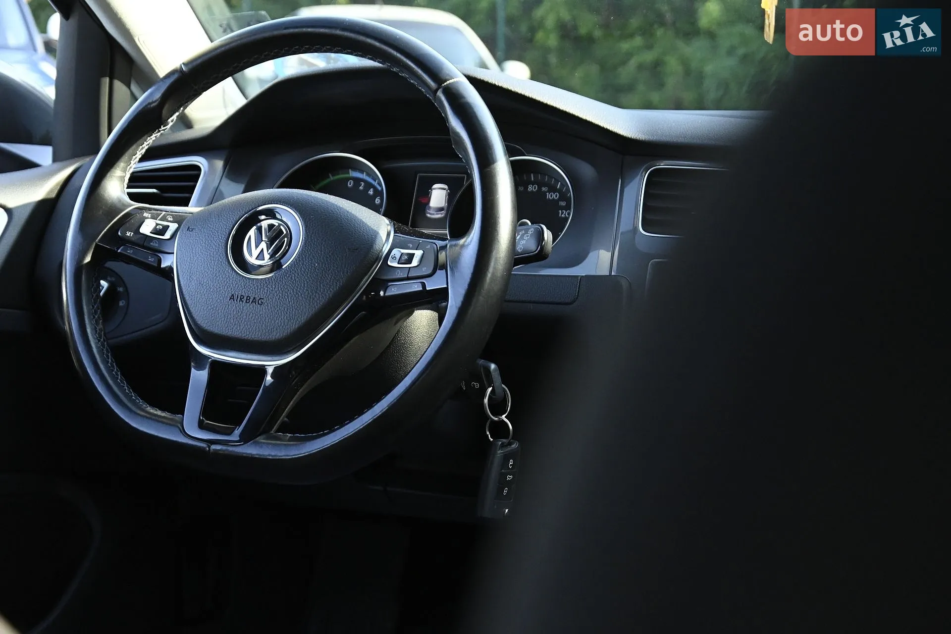 2015 Volkswagen Golf - мініатюра 14
