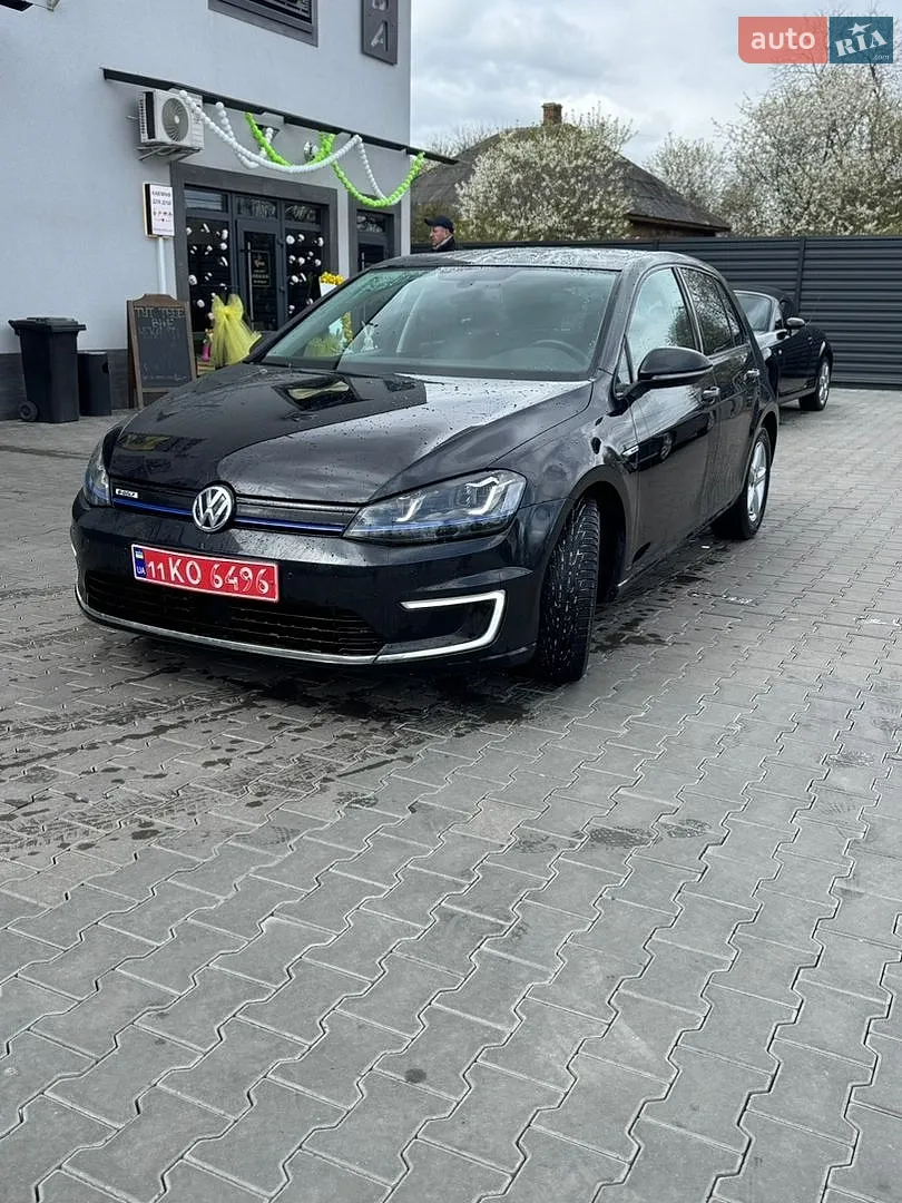 2017 Volkswagen Golf - мініатюра 7