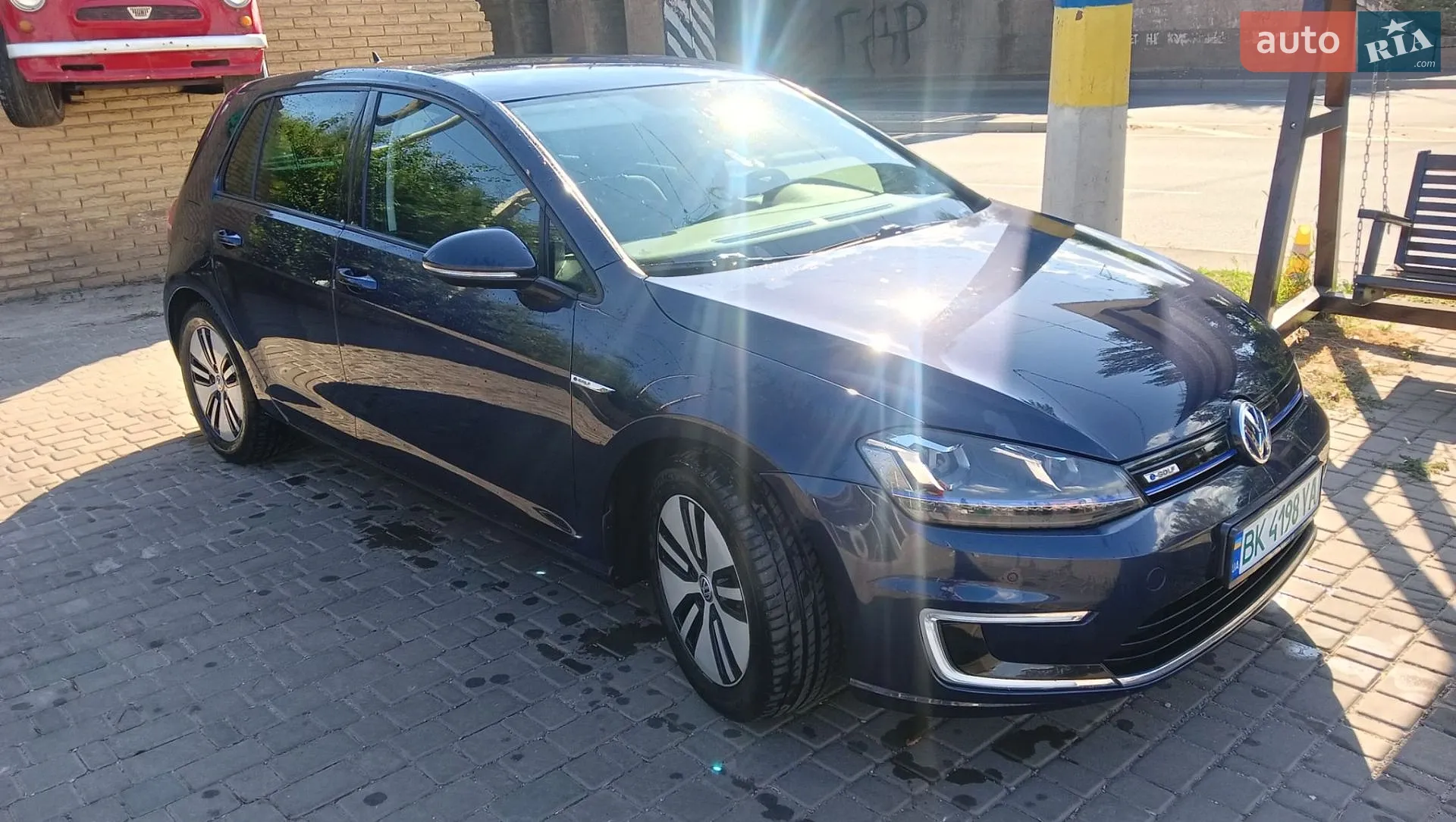 2015 Volkswagen Golf - мініатюра 5