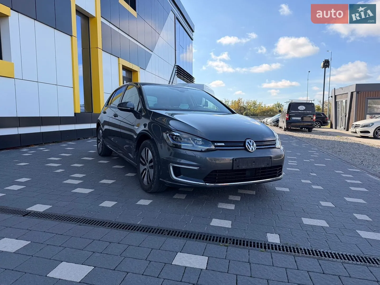 2017 Volkswagen Golf - мініатюра 6