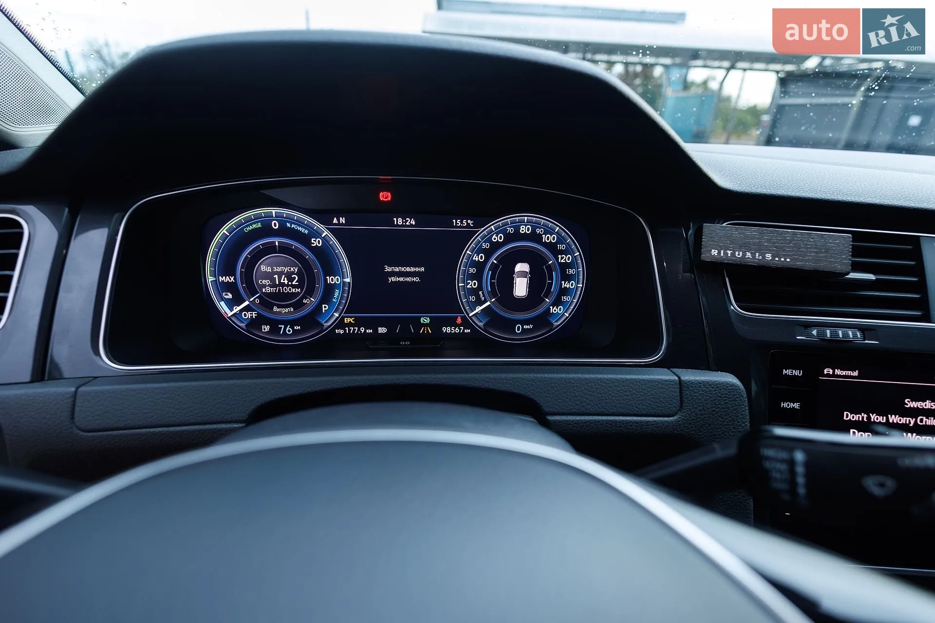 2017 Volkswagen Golf - мініатюра 36