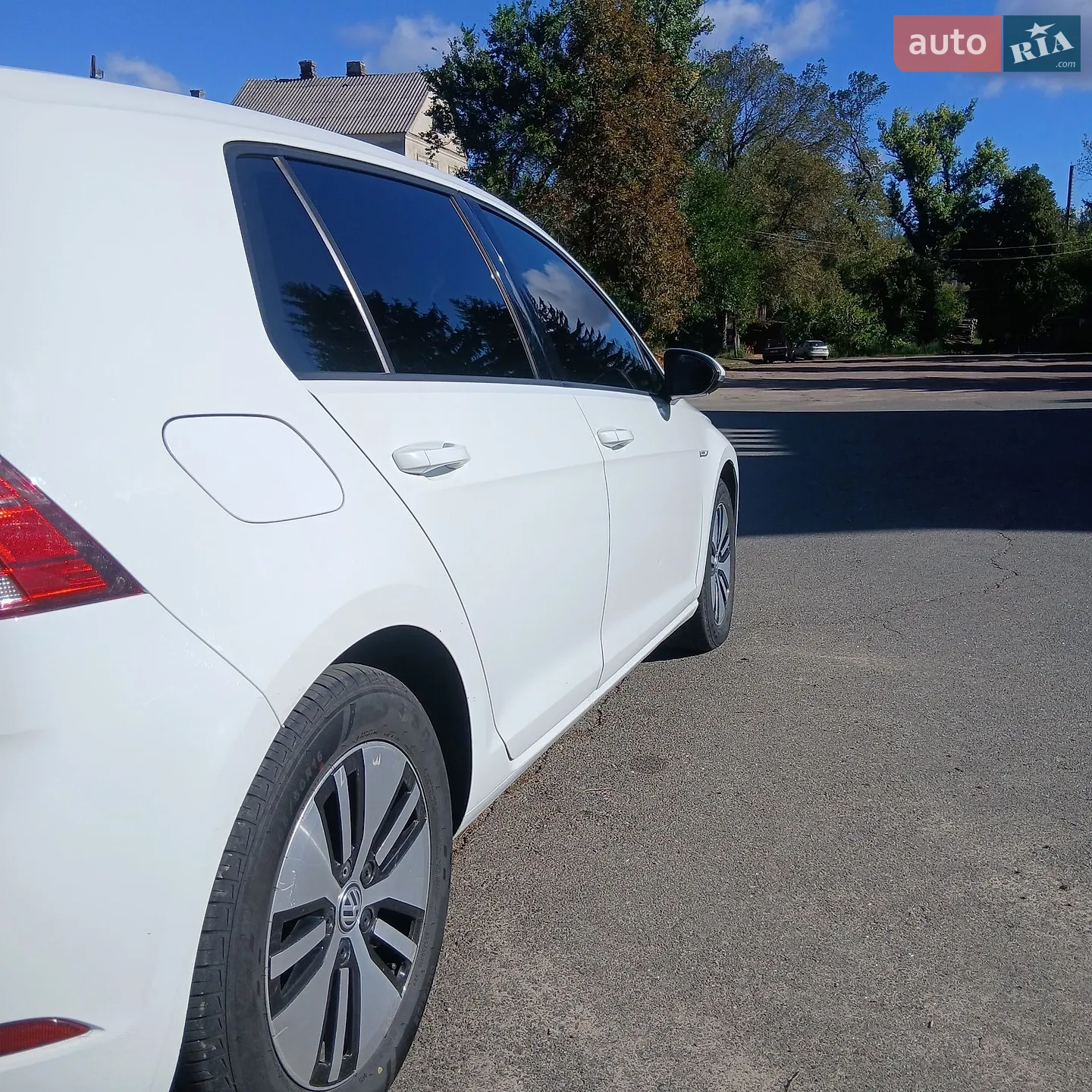 2017 Volkswagen Golf - мініатюра 4