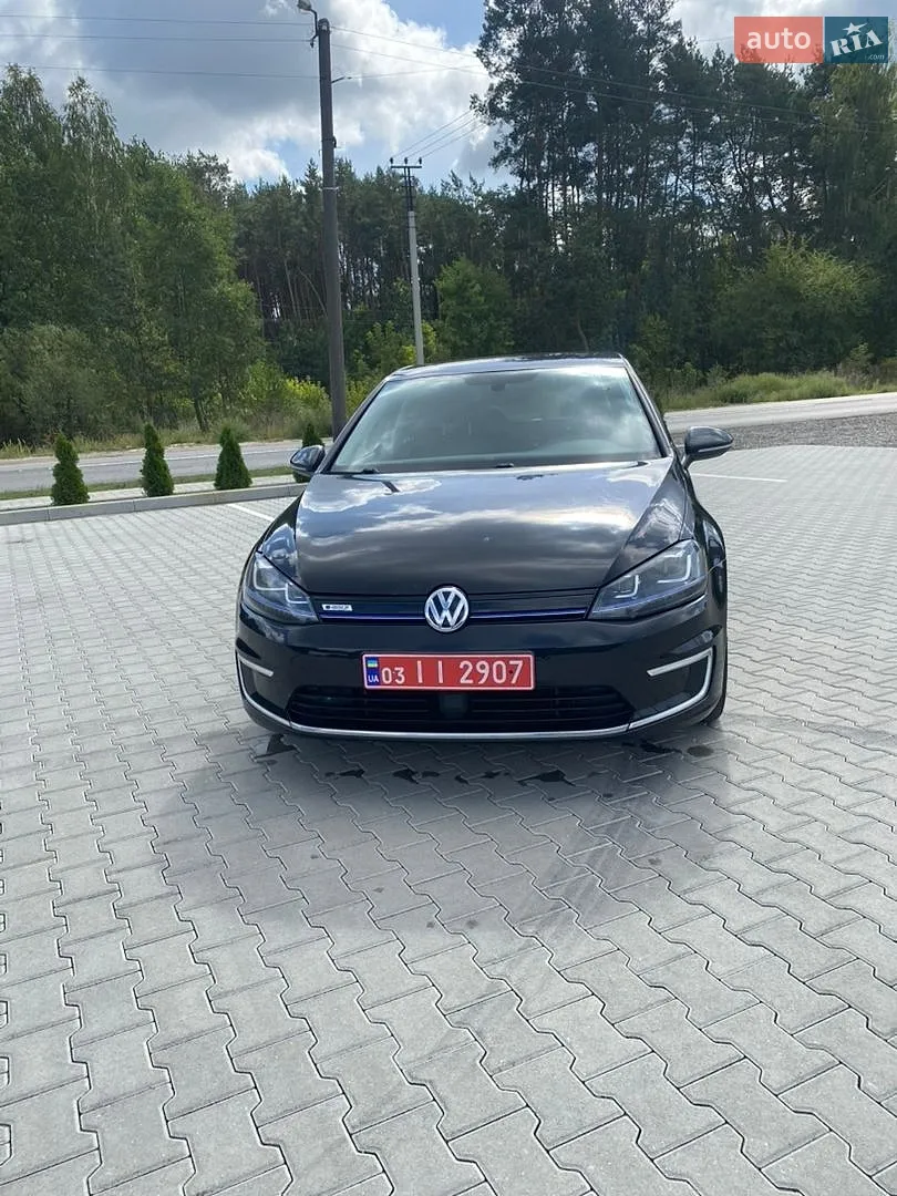 2015 Volkswagen Golf - мініатюра 3