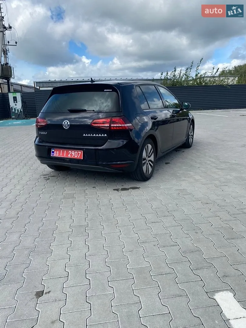 2015 Volkswagen Golf - мініатюра 7