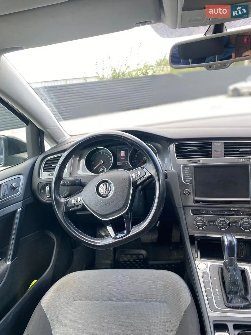 2015 Volkswagen Golf - мініатюра 13