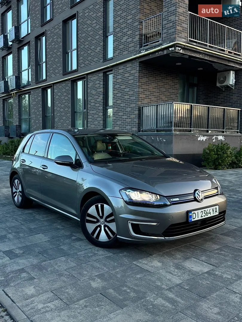 2015 Volkswagen Golf - мініатюра 2