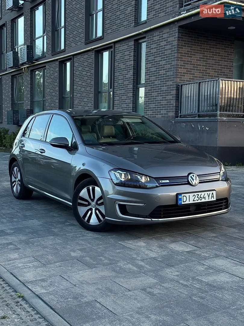 2015 Volkswagen Golf - фото 1