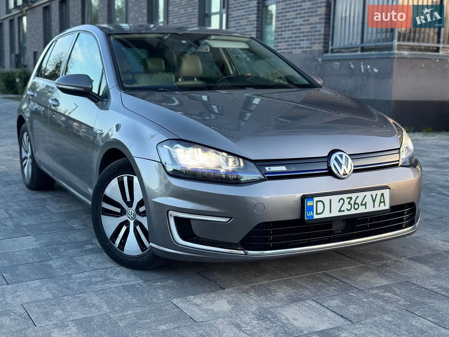2015 Volkswagen Golf - мініатюра 3