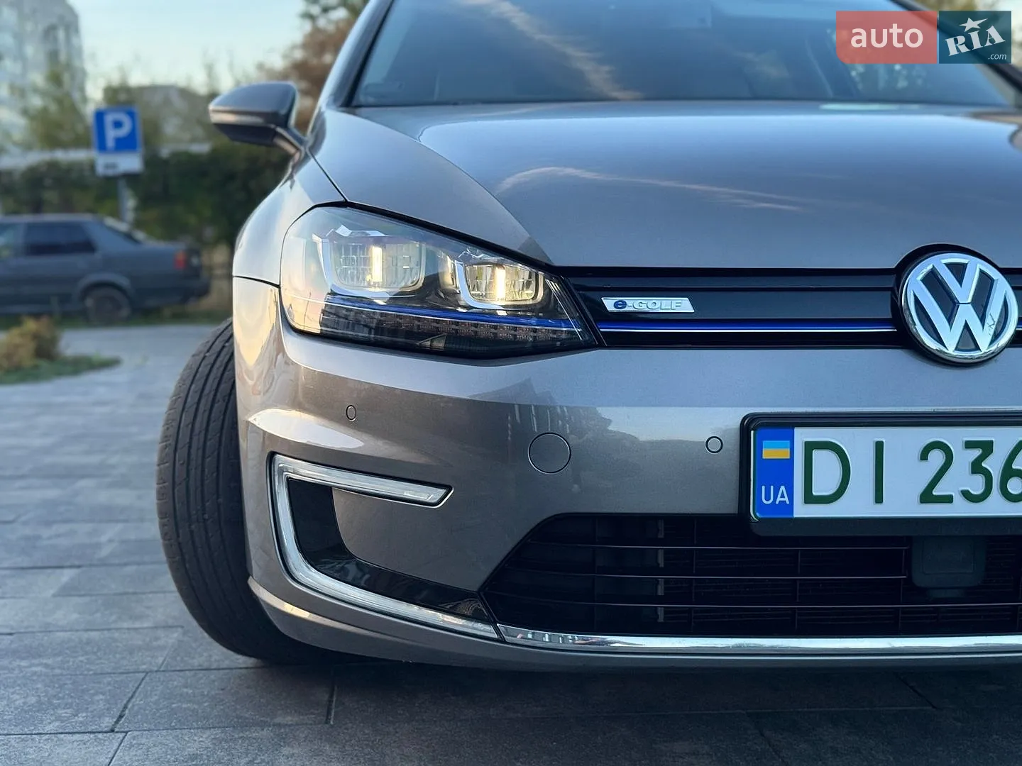 2015 Volkswagen Golf - мініатюра 12