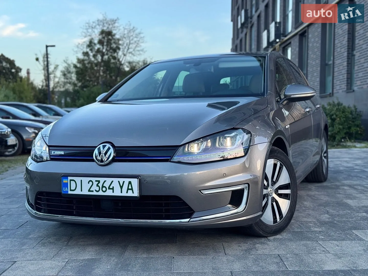 2015 Volkswagen Golf - мініатюра 4