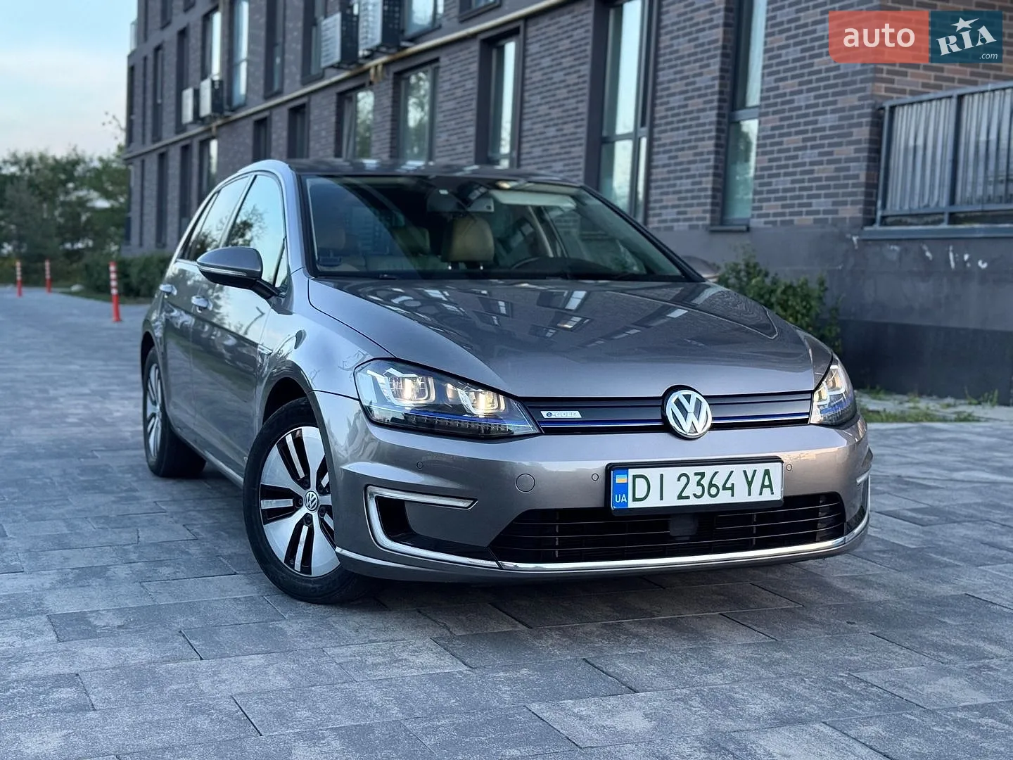 2015 Volkswagen Golf - мініатюра 5