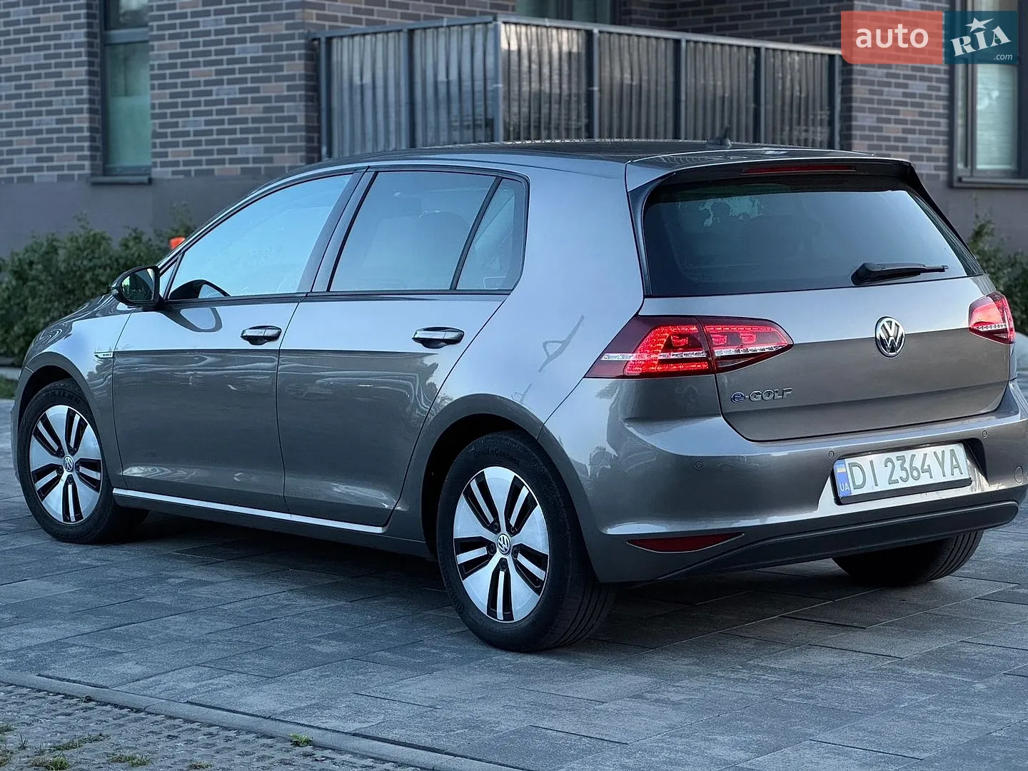 2015 Volkswagen Golf - мініатюра 7