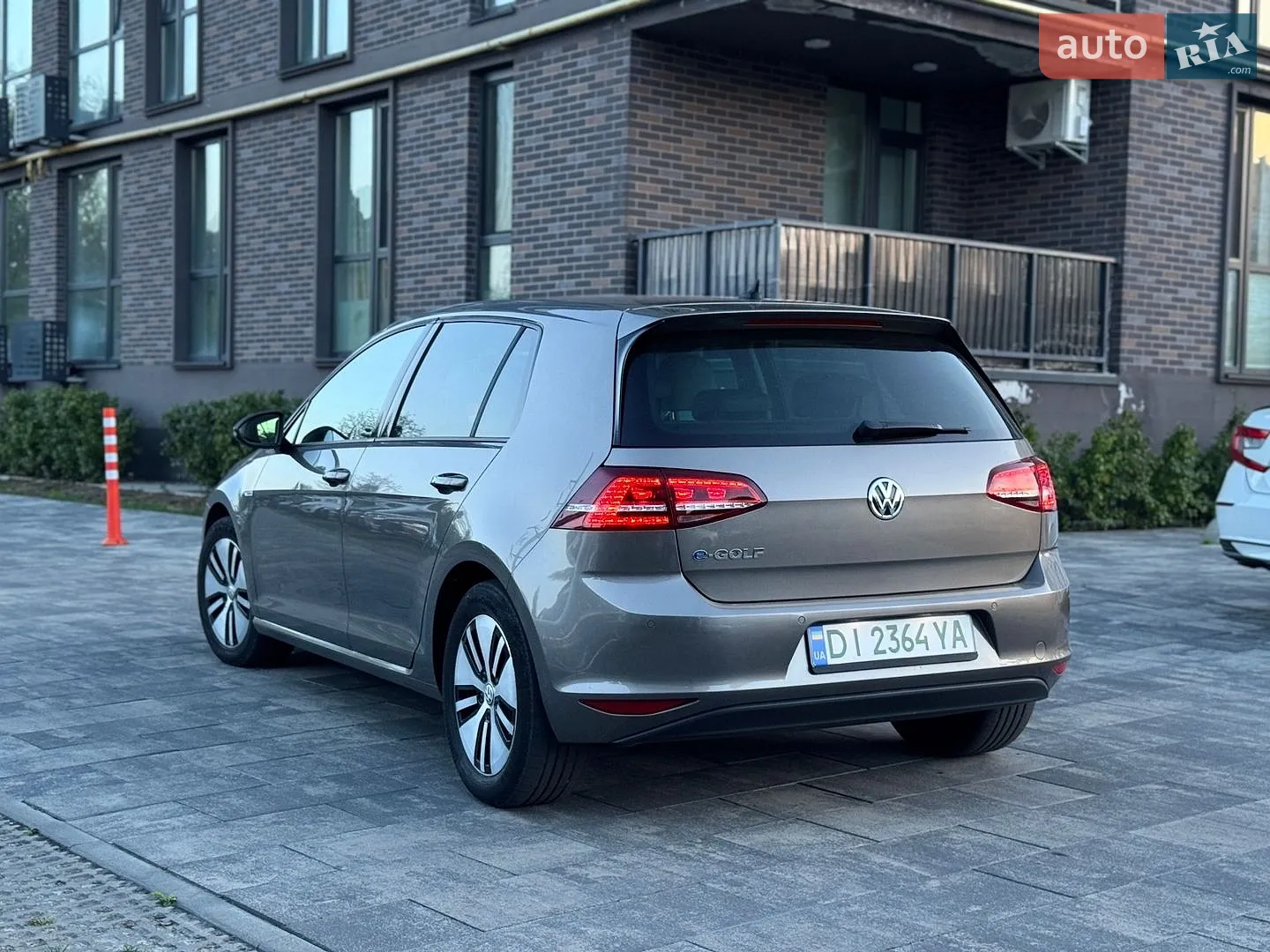 2015 Volkswagen Golf - мініатюра 8