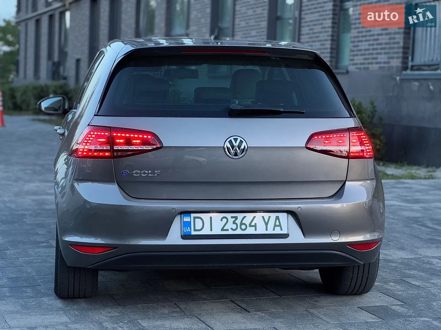 2015 Volkswagen Golf - мініатюра 11