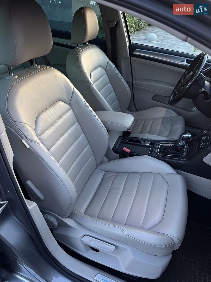 2015 Volkswagen Golf - мініатюра 13