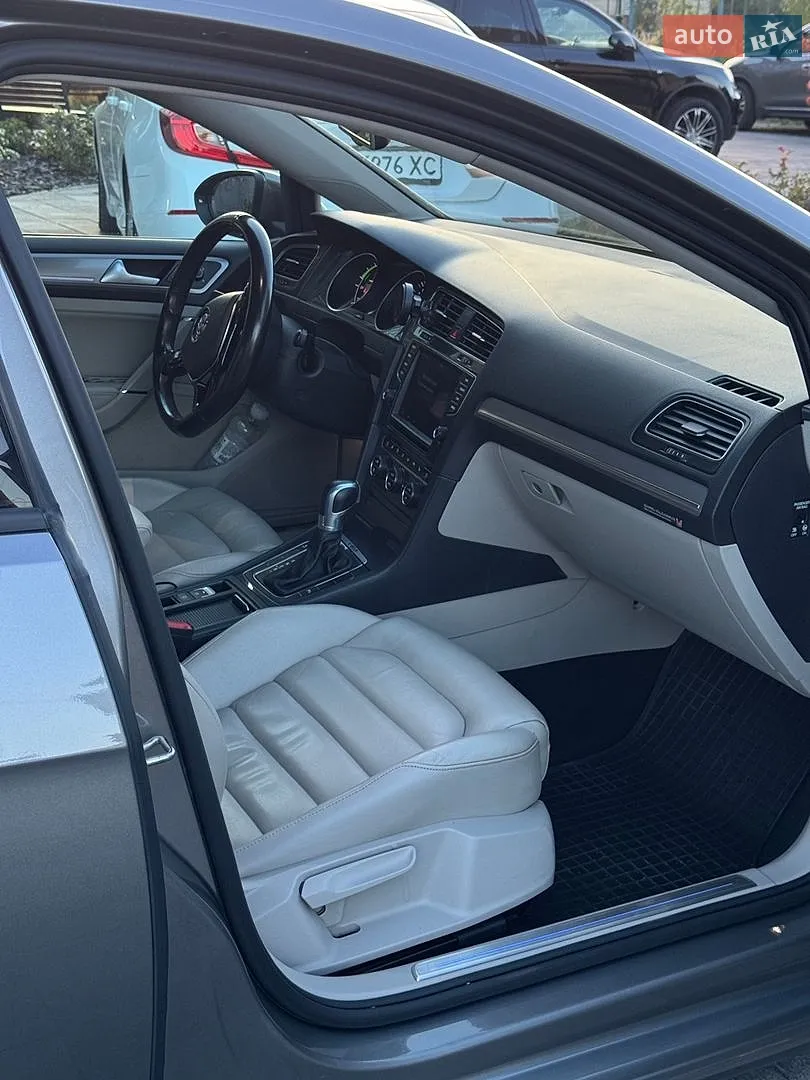 2015 Volkswagen Golf - мініатюра 14