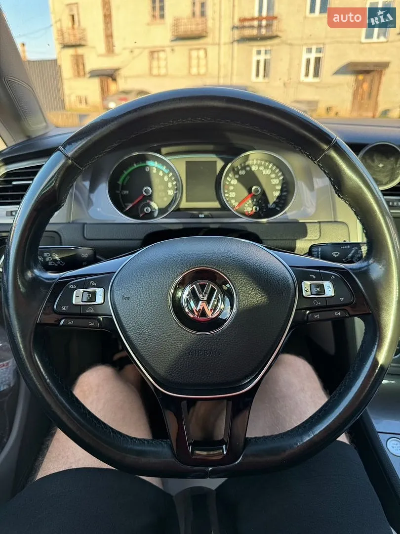 2015 Volkswagen Golf - мініатюра 16