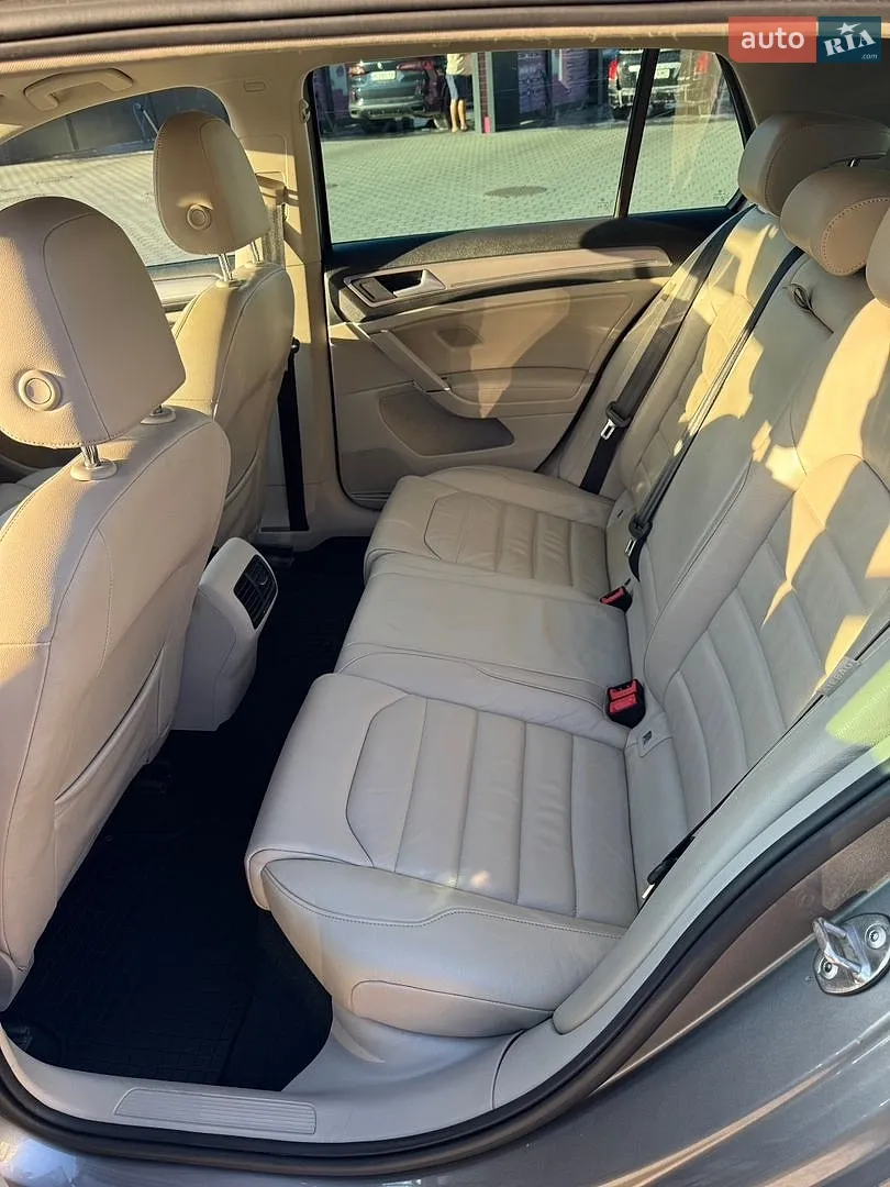 2015 Volkswagen Golf - мініатюра 22