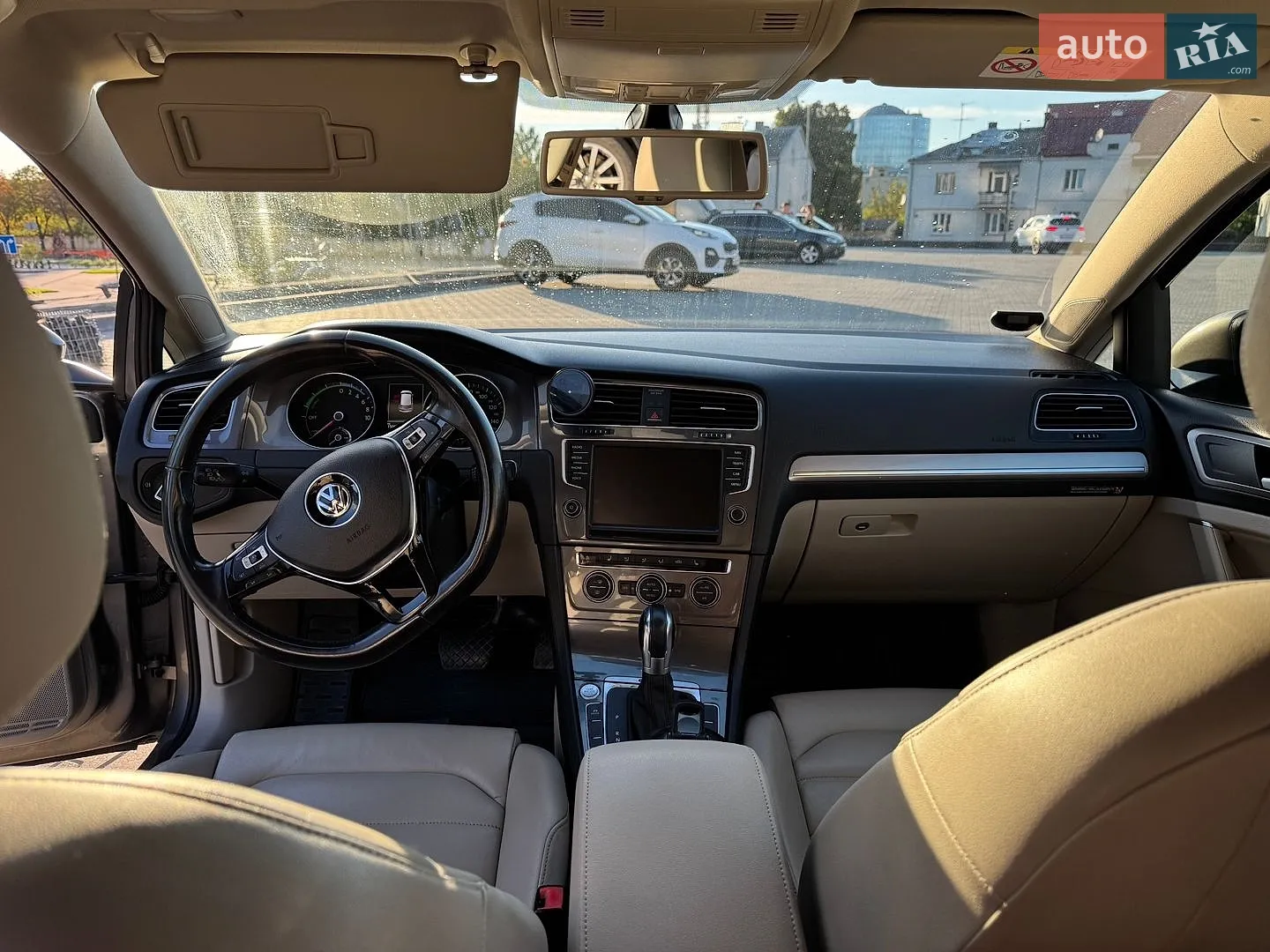2015 Volkswagen Golf - мініатюра 21