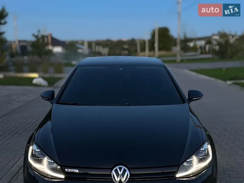 Volkswagen e-Golf