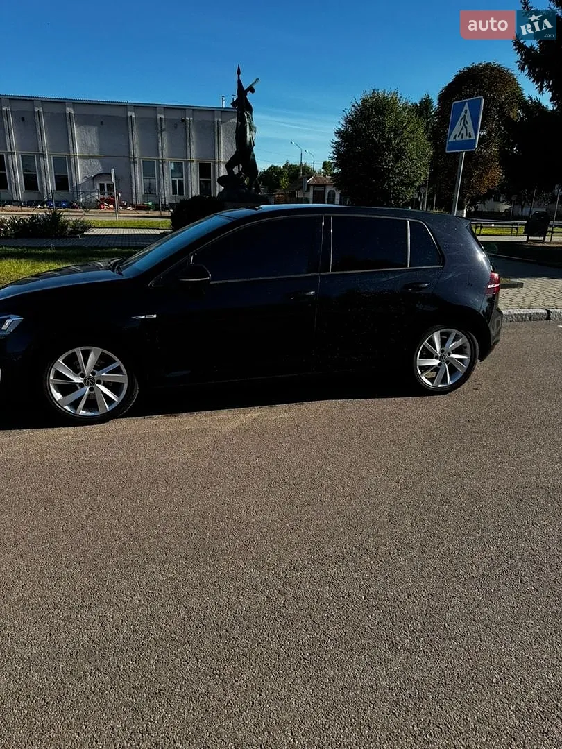 2017 Volkswagen Golf - мініатюра 5