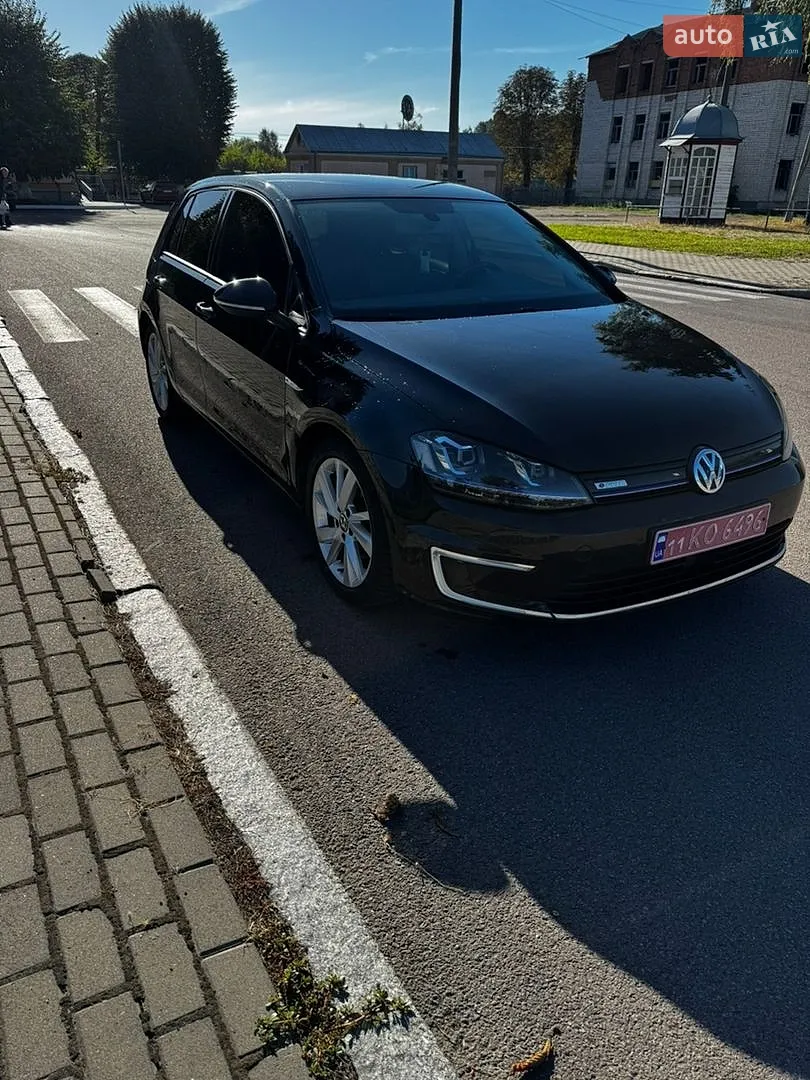 2017 Volkswagen Golf - мініатюра 6